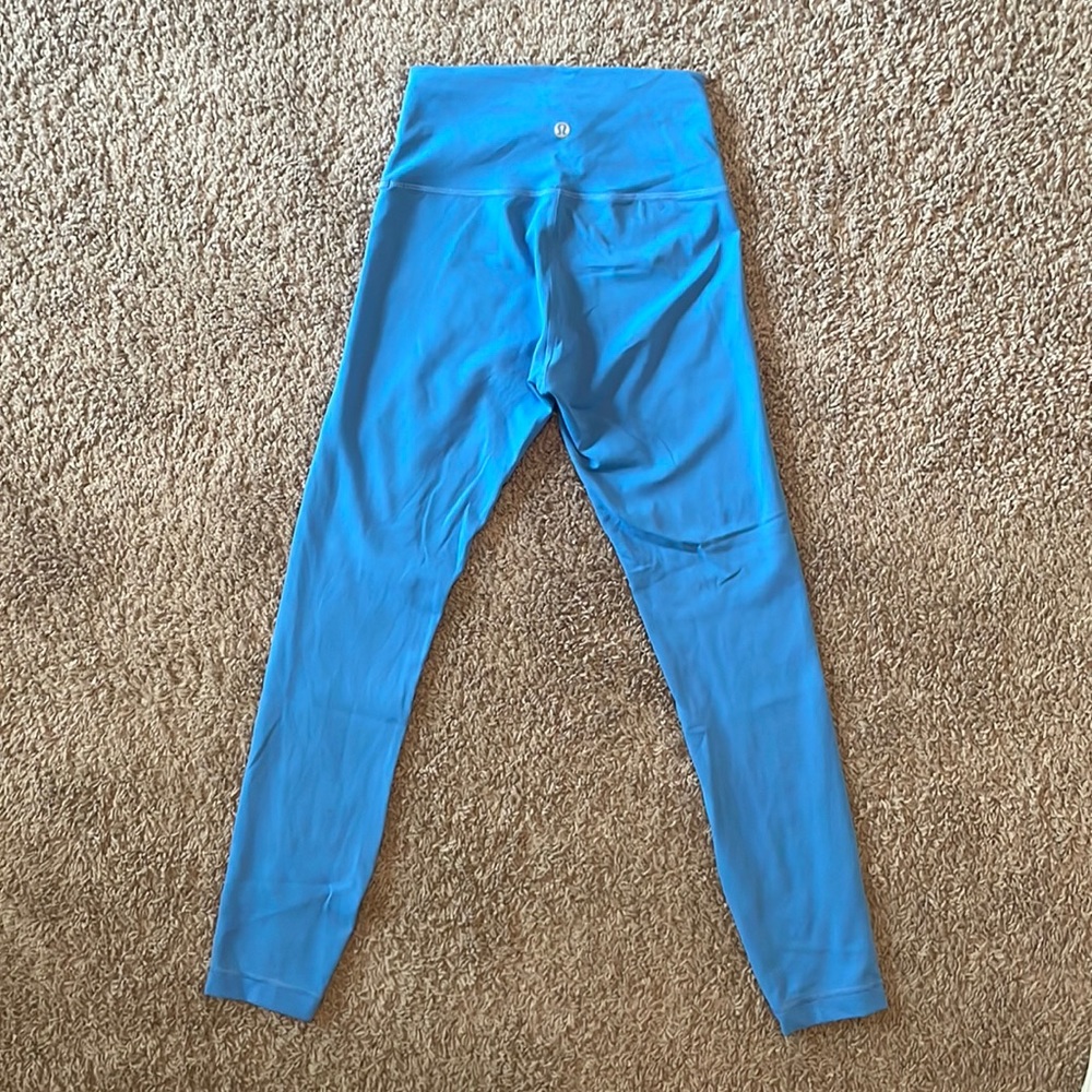 Lululemon Wunder Train High-Rise 25” tight